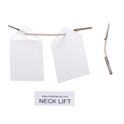 Neck Lift String Biege